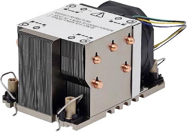 Image du produit Dynatron pour socket Intel 4677 (66 mm)