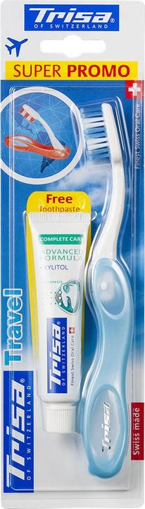 Produktbild Trisa Travel Medium (Mittel, 1 x)