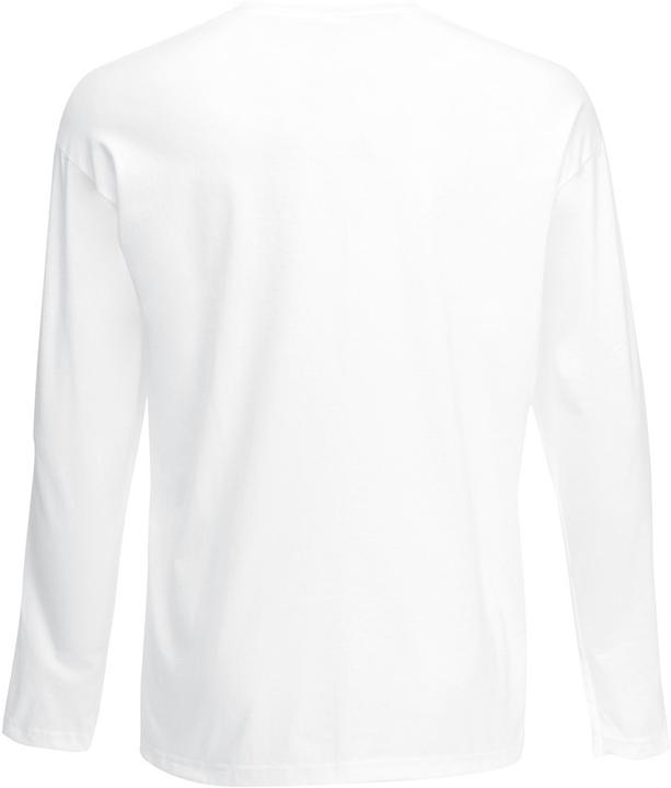 Produktbild Fruit of the Loom Langarm TShirt mit Rundhalsausschnitt (XXL)