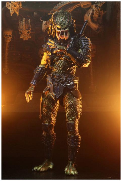 Actual product image Neca Predator 2: Ultimate Armored Lost Predator