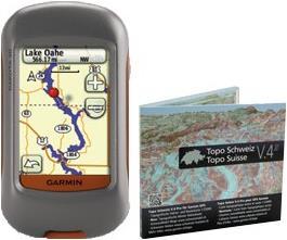 Image du produit Garmin Dakota 20 + TOPO Suisse