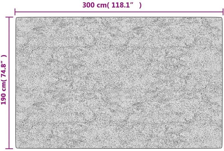 Actual product image VidaXL Otes (190 x 300 cm)