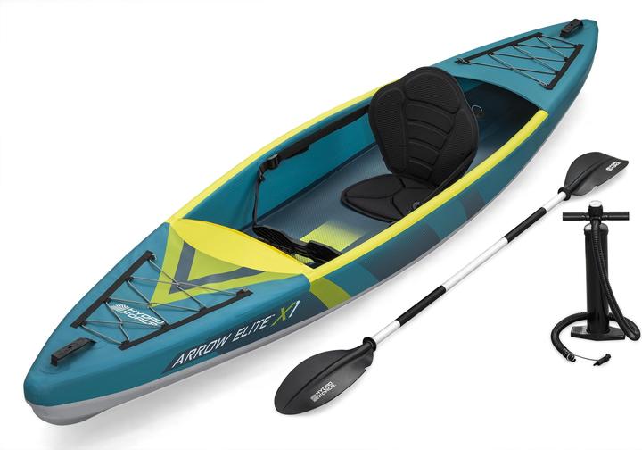 Bestway Arrow Elite X1 Kayak Set 365 x 73 x 30cm (1 Pers.)