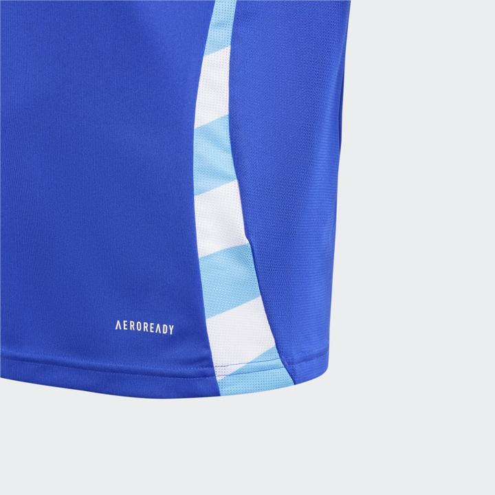 Produktbild adidas Argentinien Kinder Auswärts Trikot (140)