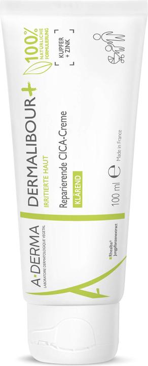 A-Derma Dermalibour+ (Körpercreme, 100 ml)