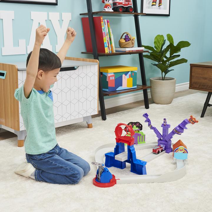 Produktbild Spin Master PAW Patrol City Spielset