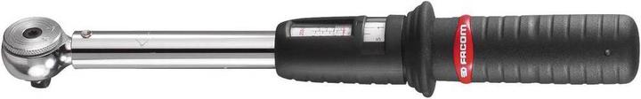 Facom Torque wrench with ratchet (3/8", 10 Nm, 50 Nm)