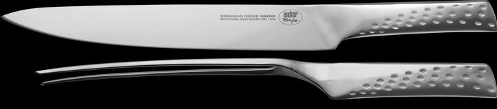 Produktbild Weber Tranchierbesteck