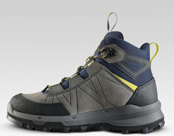Image du produit Quechua Chaussures Mh500 Wtp Jr Boy (35)