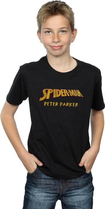 Immagine prodotto Spider-Man AKA Peter Parker Maglietta Ragazzi (104)