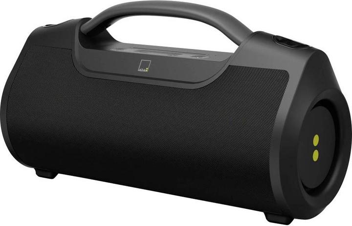 Image du produit Aha Haut-parleur Bluetooth N-ERGY contre l'eau de rayonnement 60 W Power Pack (12 h, Fonctionnement sur batterie, Alimentation via port USB)
