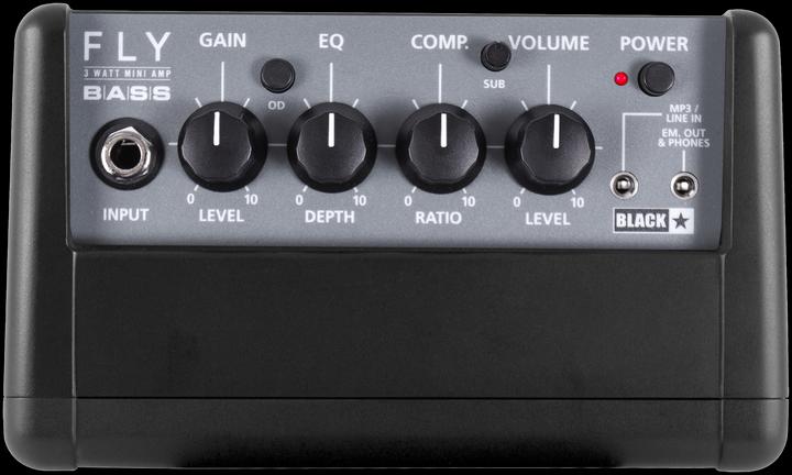 Image du produit Blackstar Fly 3 Bass (Contrebasse, 3 W)