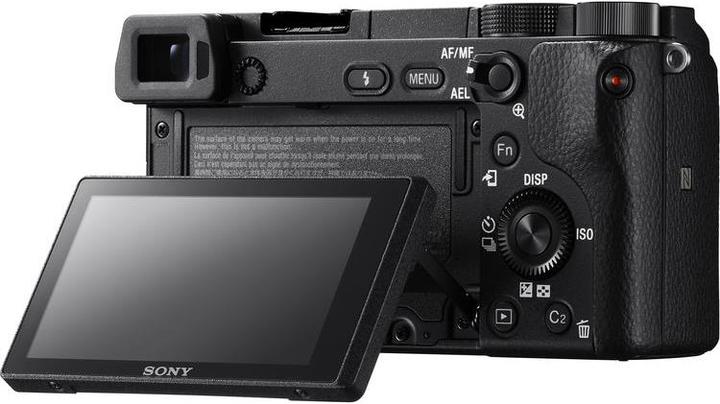 Produktbild Sony Alpha a6300 Kit (16 - 50 mm, 24 Mpx, APS-C / DX)