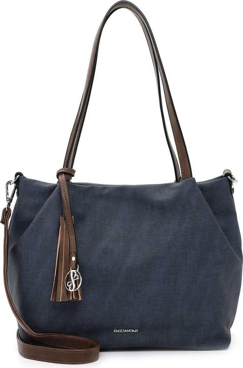 Taupe, Blue