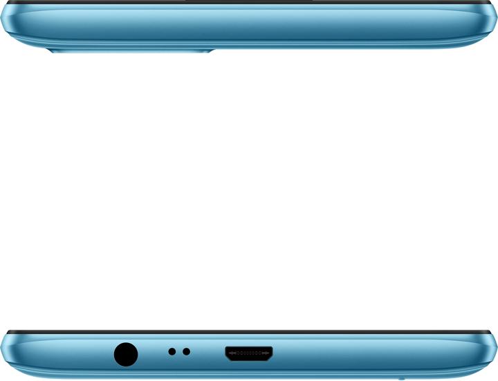 Immagine prodotto realme C21 (32 GB, Croce Blu, 6.50", Doppia SIM, 13 Mpx, 4G)