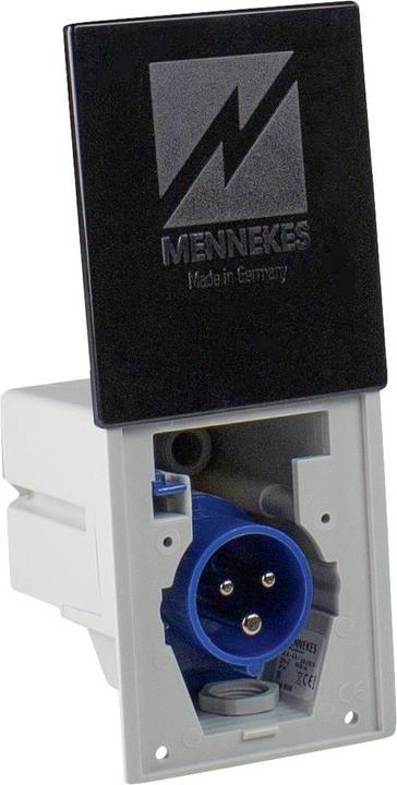 Actual product image As - Schwabe CEE caravan power supply plug