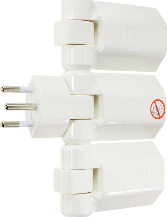 Actual product image Max Hauri Clip-Clap (Type 13, 3 x)