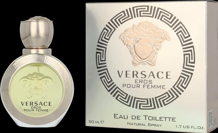 Produktbild Versace Eros (Eau de Parfum, 50 ml)