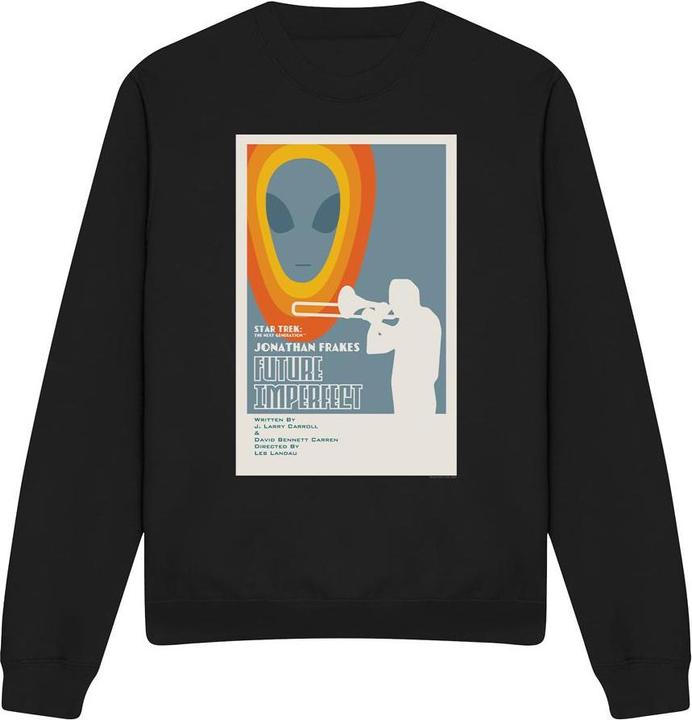 The Next Generation Season 4 Episode 8 Sweatshirt