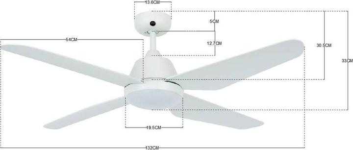 Actual product image Beacon Aria (52 dB)
