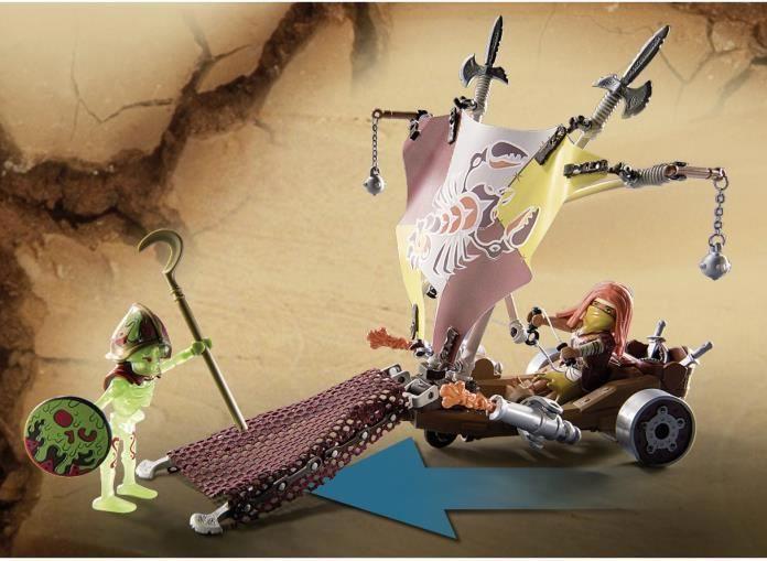 Produktbild Playmobil Sa'lahari Sands - Dünensurfer (71026, Playmobil Novelmore)
