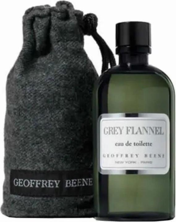 Immagine prodotto Geoffrey Beene Flanello Grigio (Eau de toilette, 120 ml)