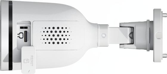 Actual product image Foscam S41-W bewakingscamera IP-beveiligingscamera Buiten Rond 2560 x 1440 Pixels Plafond/muur (2560 x 1440 Pixels)