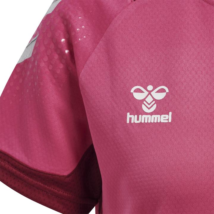 Produktbild hummel Lead S/S Poly Jersey Women (S)