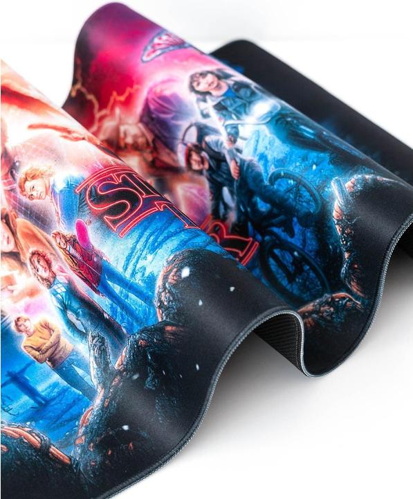 Produktbild NoName STRANGER THINGS - Poster - Tapis de Bureau XL - 80x35 cm (XL)