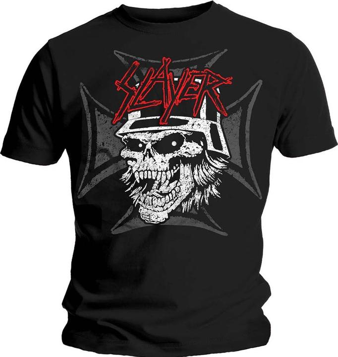 Slayer Graphic Skull