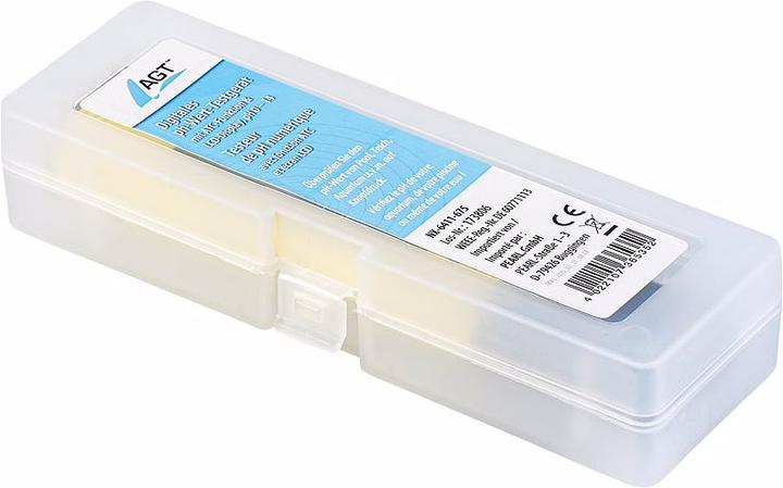 Image du produit AGT Testeur de PH (LR44)