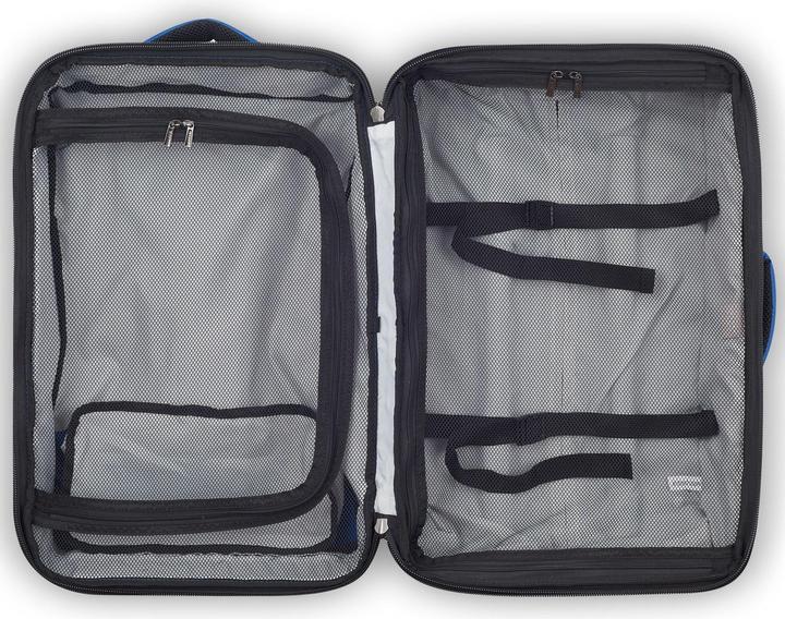 Immagine prodotto Delsey Borsa da viaggio Raspail a 2 ruote 54 cm (40 l, Bagaglio a mano (fino a 50 litri))