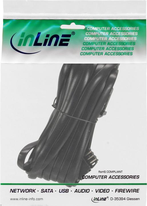 Actual product image InLine TAE-N extension