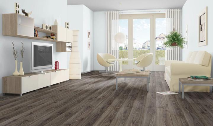 Image du produit Megafloor Zermatt Chêne terra (Stratifié, 1.98 m²)
