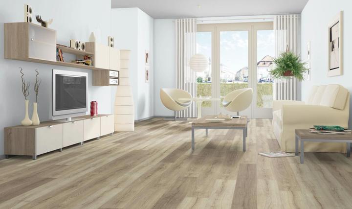 Actual product image Megafloor Livingston light oak (Laminate, 1.98 m²)