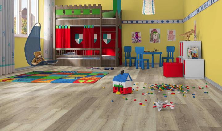 Actual product image Megafloor Livingston light oak (Laminate, 1.98 m²)