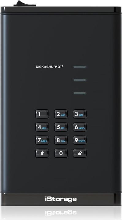 Immagine prodotto iStorage discoAshur PRO3 HDD 500GB (0.50 TB)