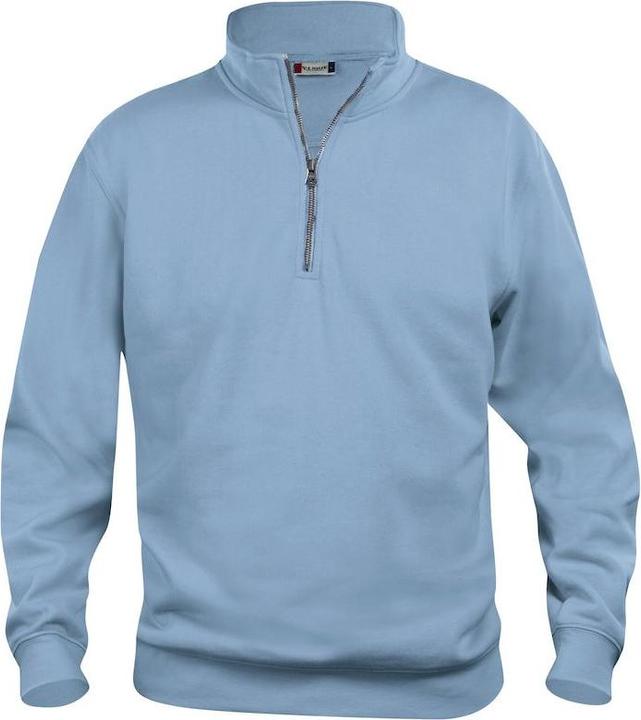 Produktbild Clique Basic Sweatshirt Mit Halbem Reissverschluss (3XL)