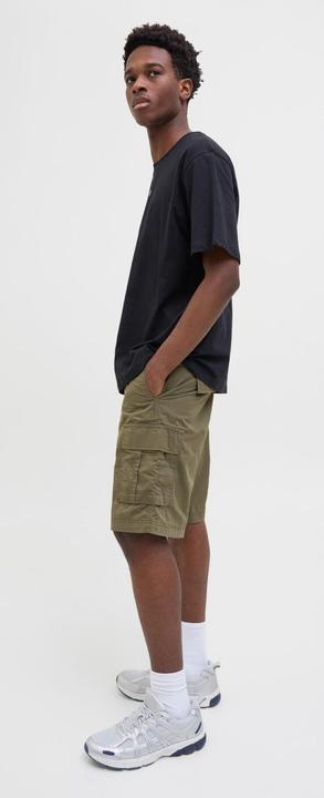 Actual product image Aprel Loose Fit Cargo Shorts Cargo Shorts (XXL)