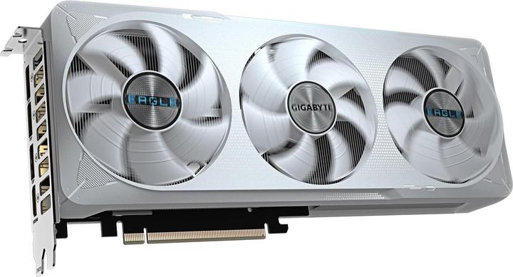 Actual product image Gigabyte GeForce RTX 5070 Eagle OC ICE SFF (12 GB)