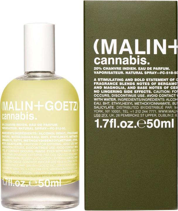 Immagine prodotto Malin+Goetz Cannabis Eau de Parfum (Eau de parfum, 50 ml)