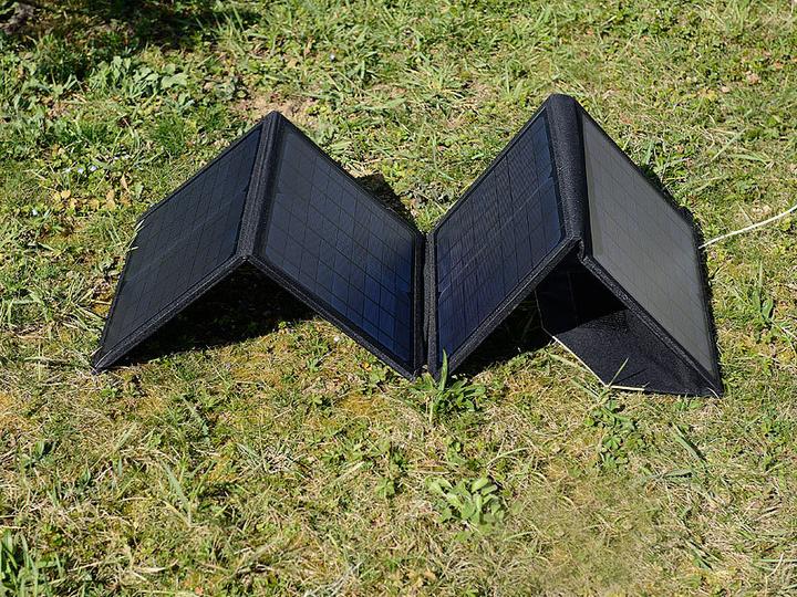 Produktbild Revolt Powerbank & Solar-Konverter (97 Wh, 1.20 kg)