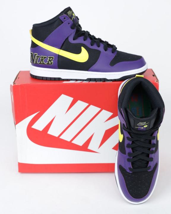 Image du produit Nike Chaussures Dunk HI PRM EMB (42)