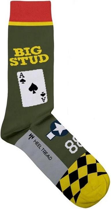Produktbild Universal Textiles Big Stud Socken (37 - 40.5)
