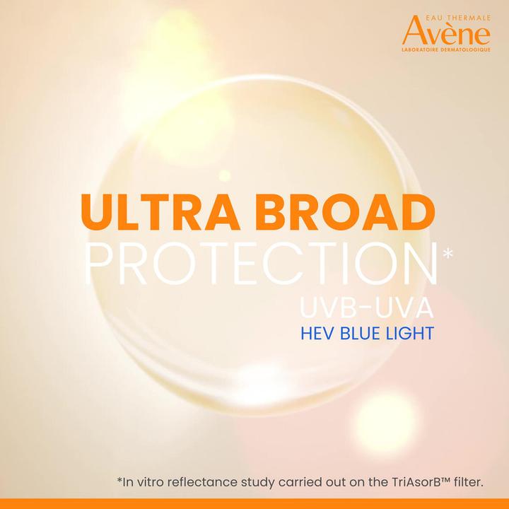 Actual product image Avène Ultra-Fluid Oil Control (Sun cream face, SPF 50, 50 ml)
