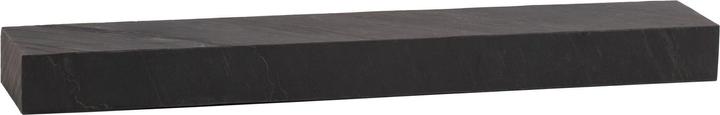Immagine prodotto FineBuy Mensola a muro FB55703 in legno massiccio antracite 120 cm (20 x 120 x 10 cm)