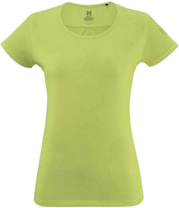Millet Jacquard-T-Shirt „Hiking“ für Damen (L)