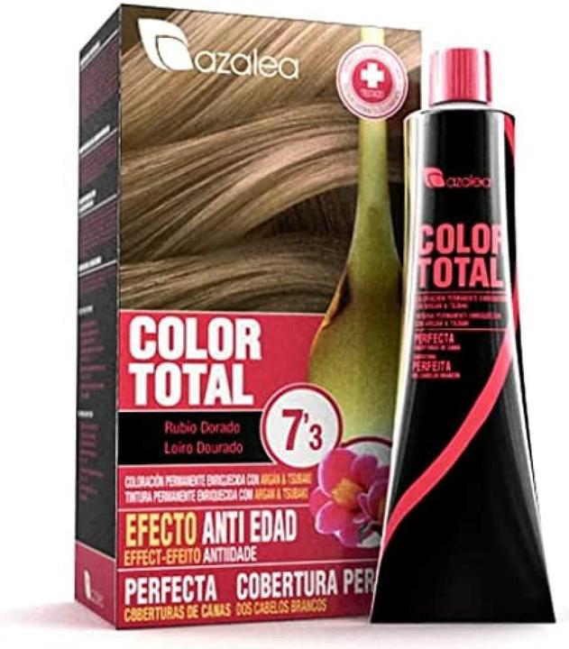 Image du produit Room05 COLOR TOTAL #7,3-rubio dorado (7.3)