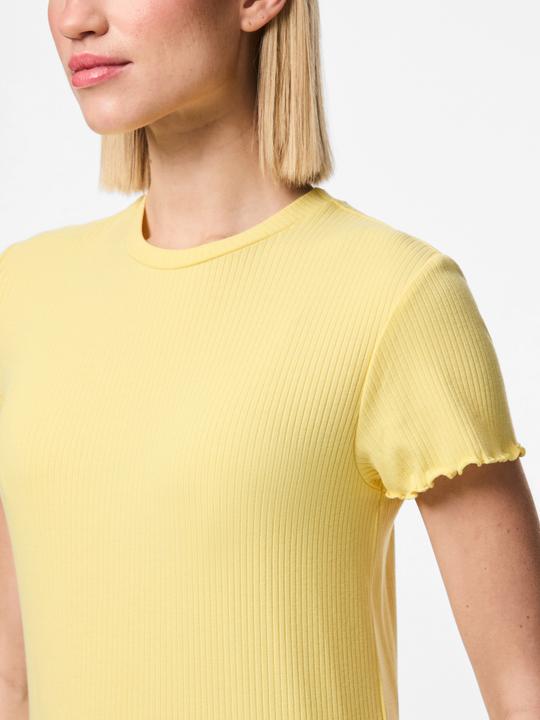 Actual product image Pieces Pcnicca Ss O-Neck Top Noos (L)