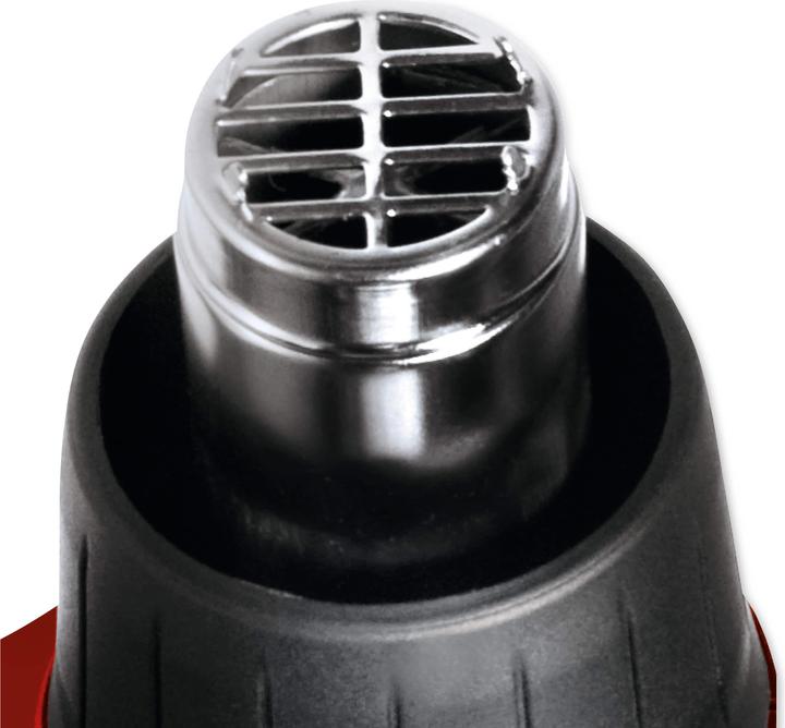 Actual product image Einhell Hot air blower incl. accessories